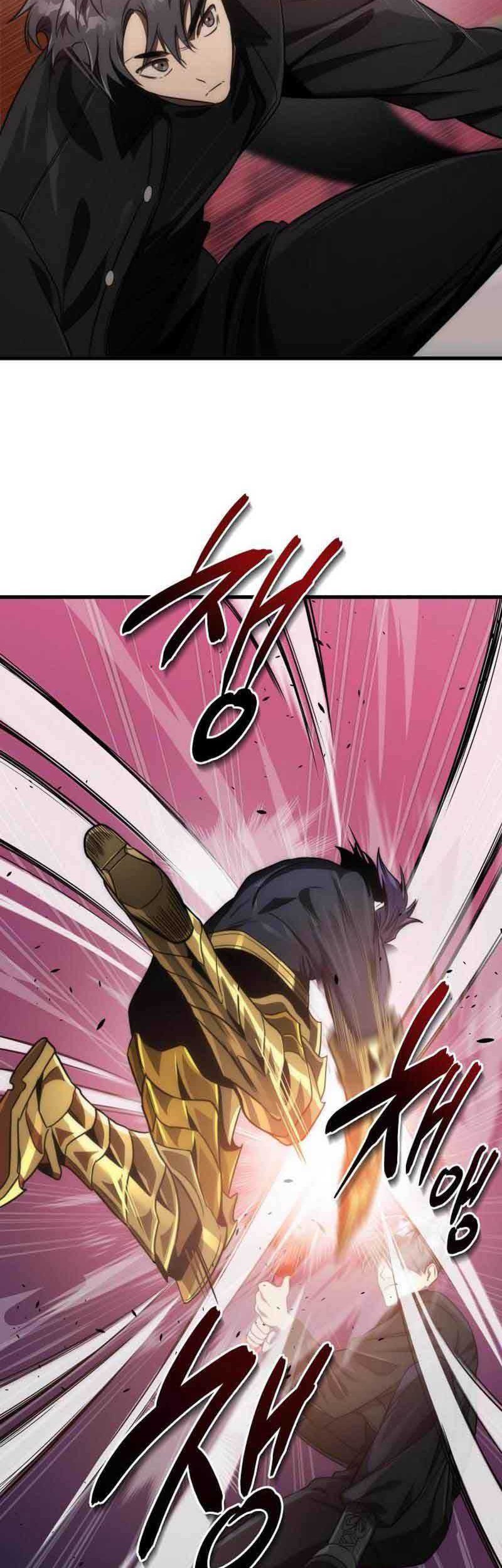 Legendary Ranker's Comeback Chapter 50 - halaman 39