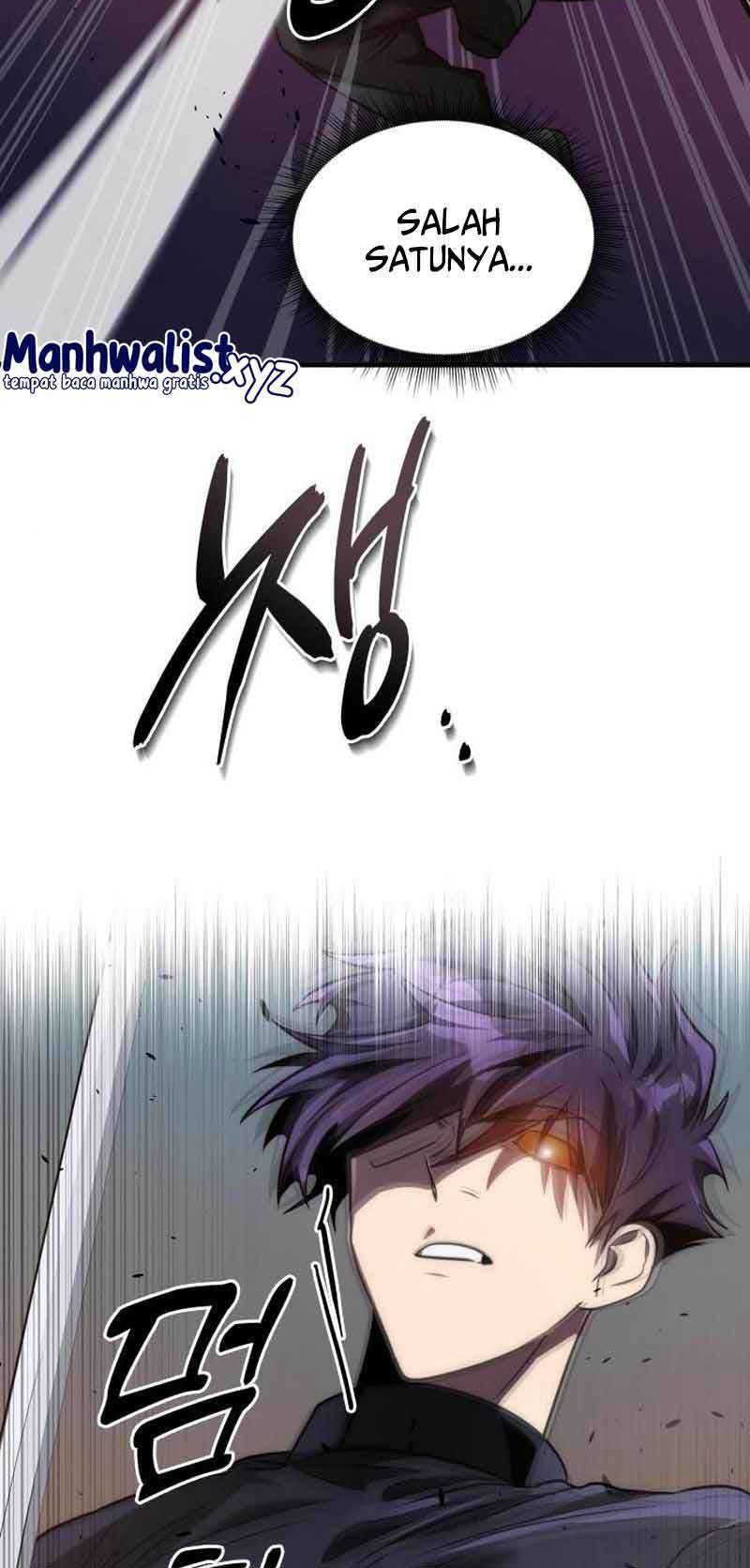 Legendary Ranker's Comeback Chapter 50 - halaman 40