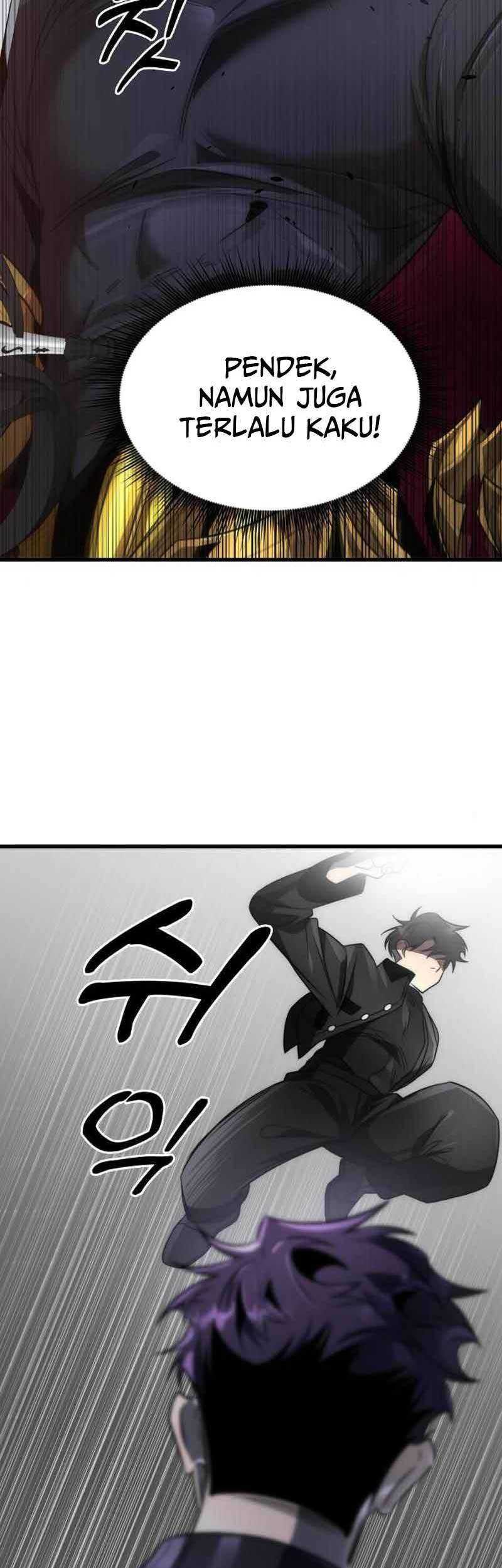 Legendary Ranker's Comeback Chapter 50 - halaman 41