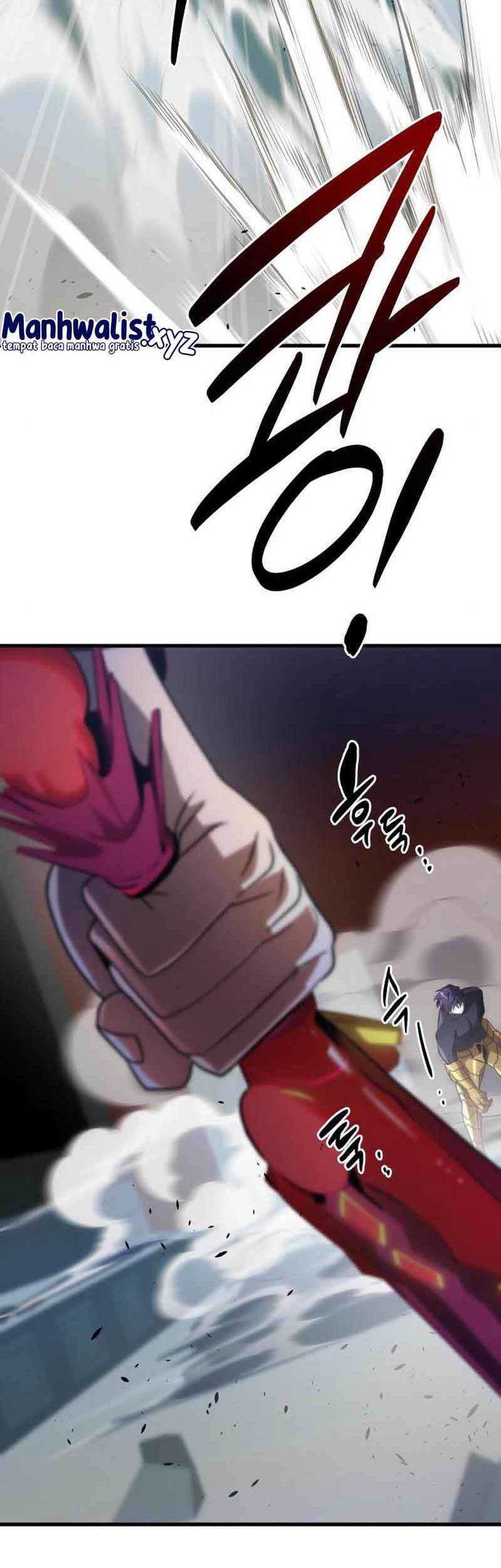 Legendary Ranker's Comeback Chapter 50 - halaman 44