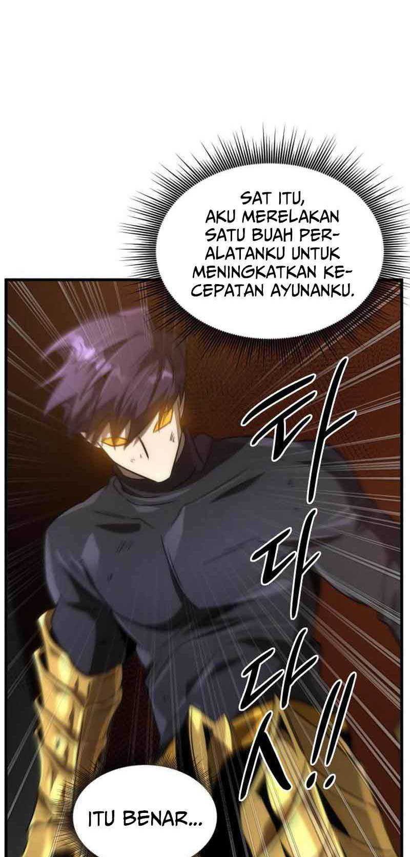 Legendary Ranker's Comeback Chapter 50 - halaman 46