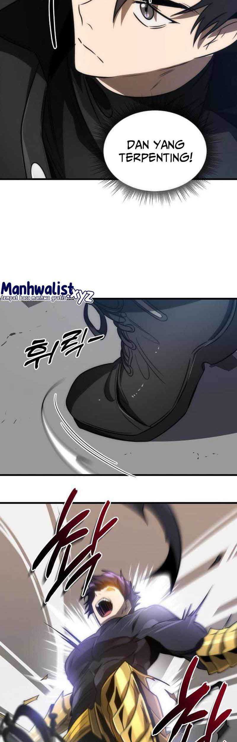 Legendary Ranker's Comeback Chapter 50 - halaman 48