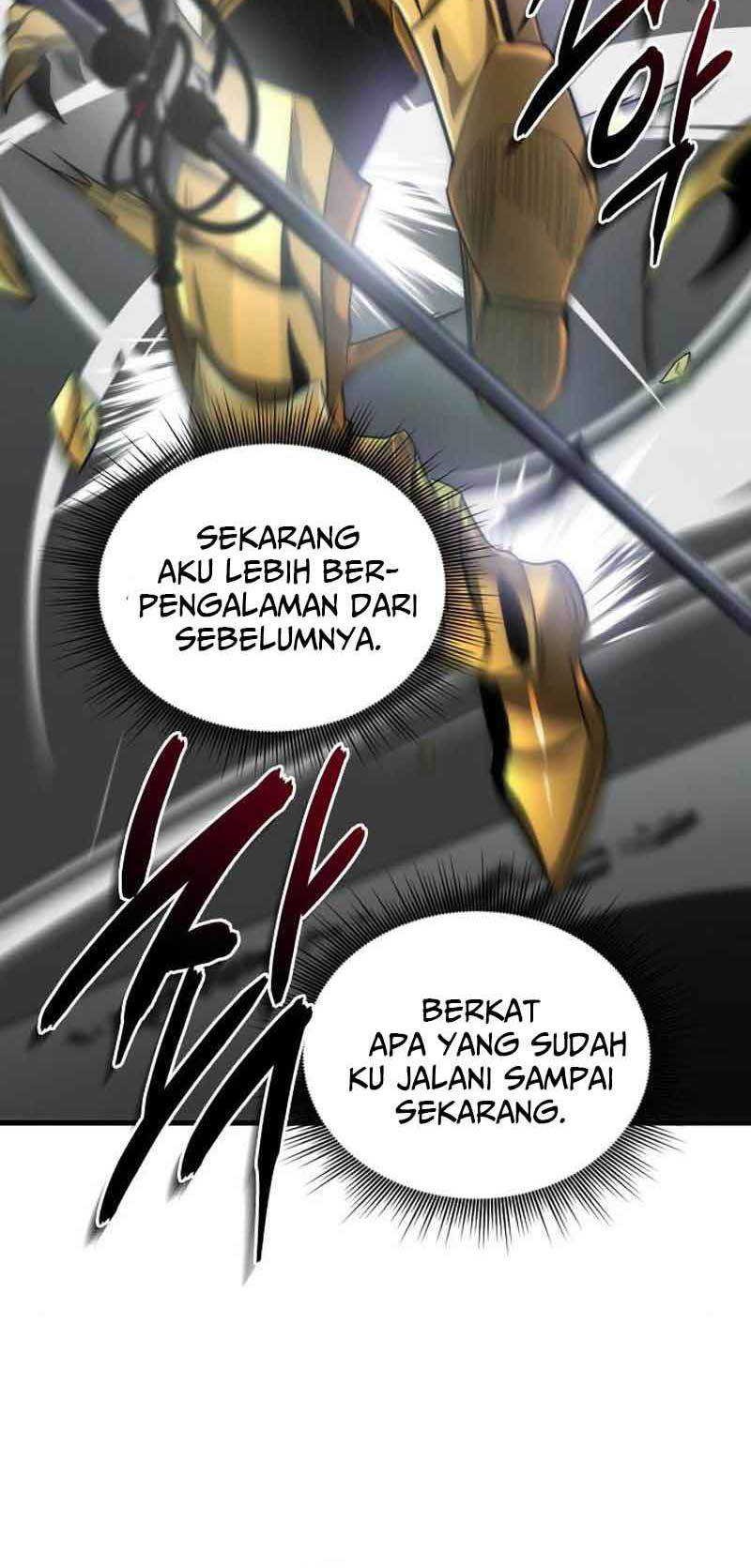 Legendary Ranker's Comeback Chapter 50 - halaman 49