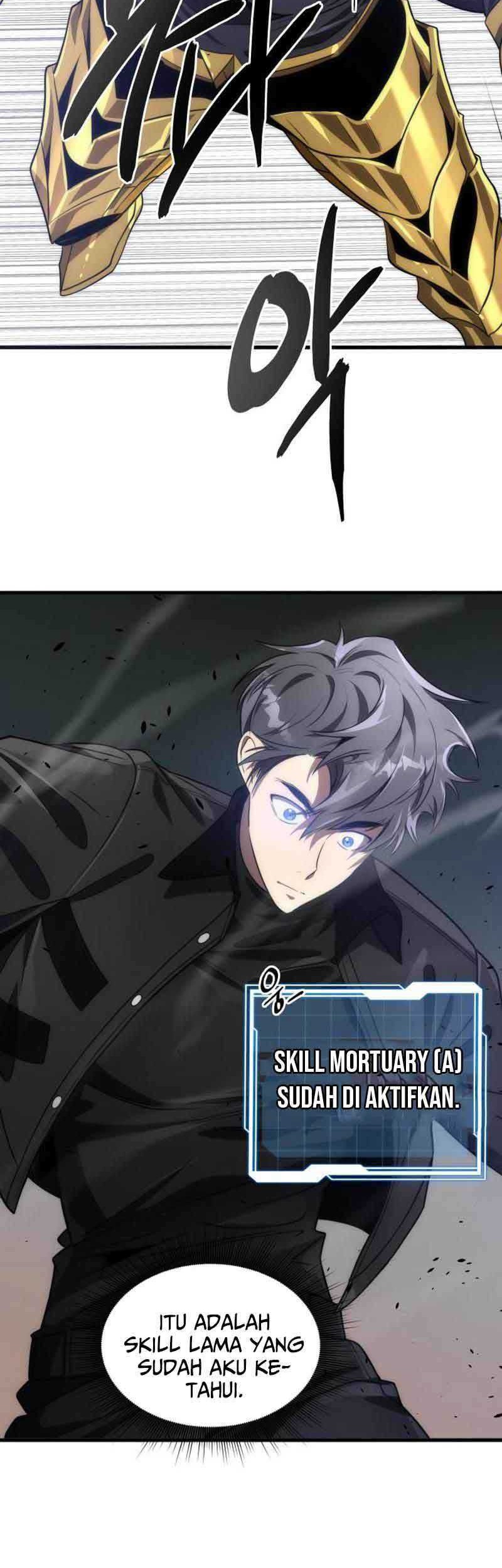 Legendary Ranker's Comeback Chapter 50 - halaman 51