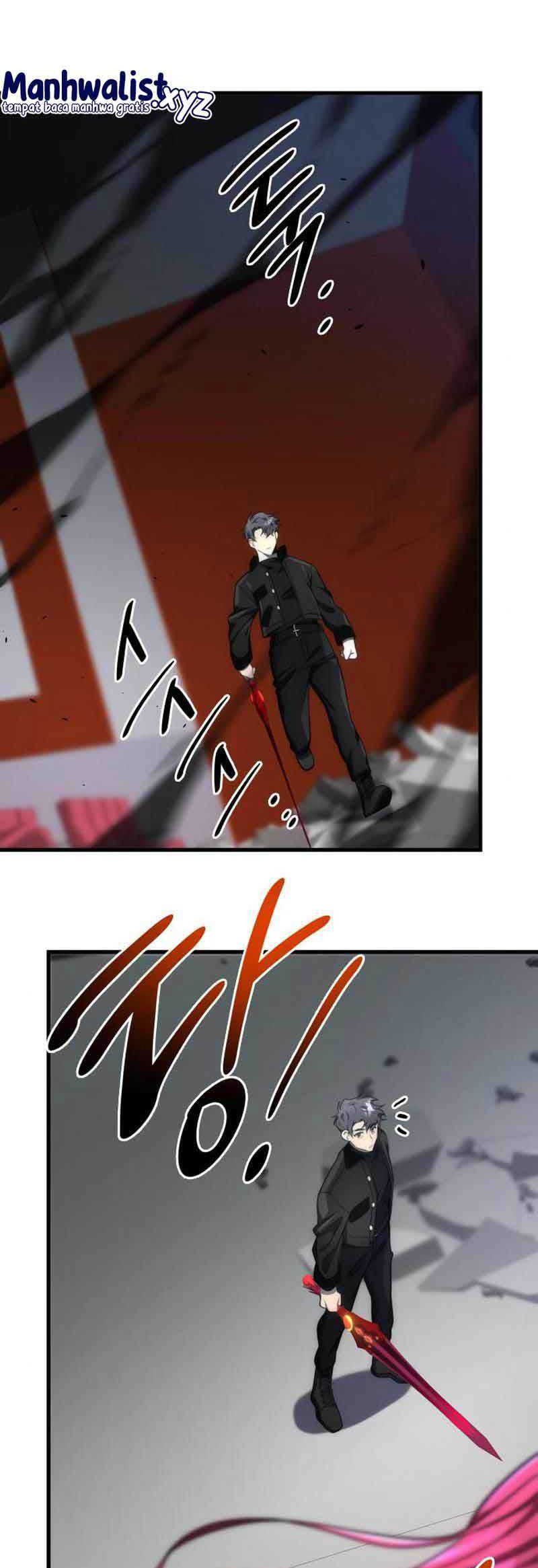 Legendary Ranker's Comeback Chapter 50 - halaman 52