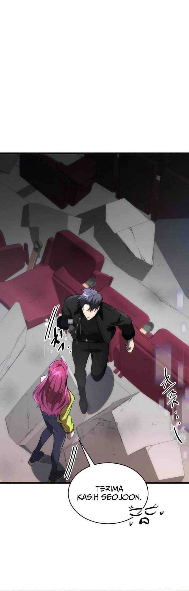 Legendary Ranker's Comeback Chapter 50 - halaman 56