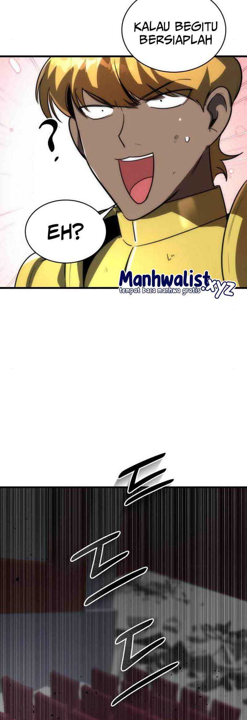 Legendary Ranker's Comeback Chapter 50 - halaman 58