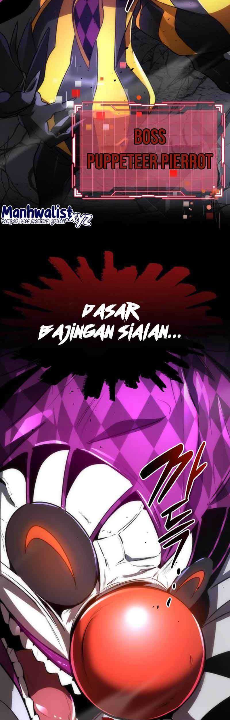 Legendary Ranker's Comeback Chapter 50 - halaman 64