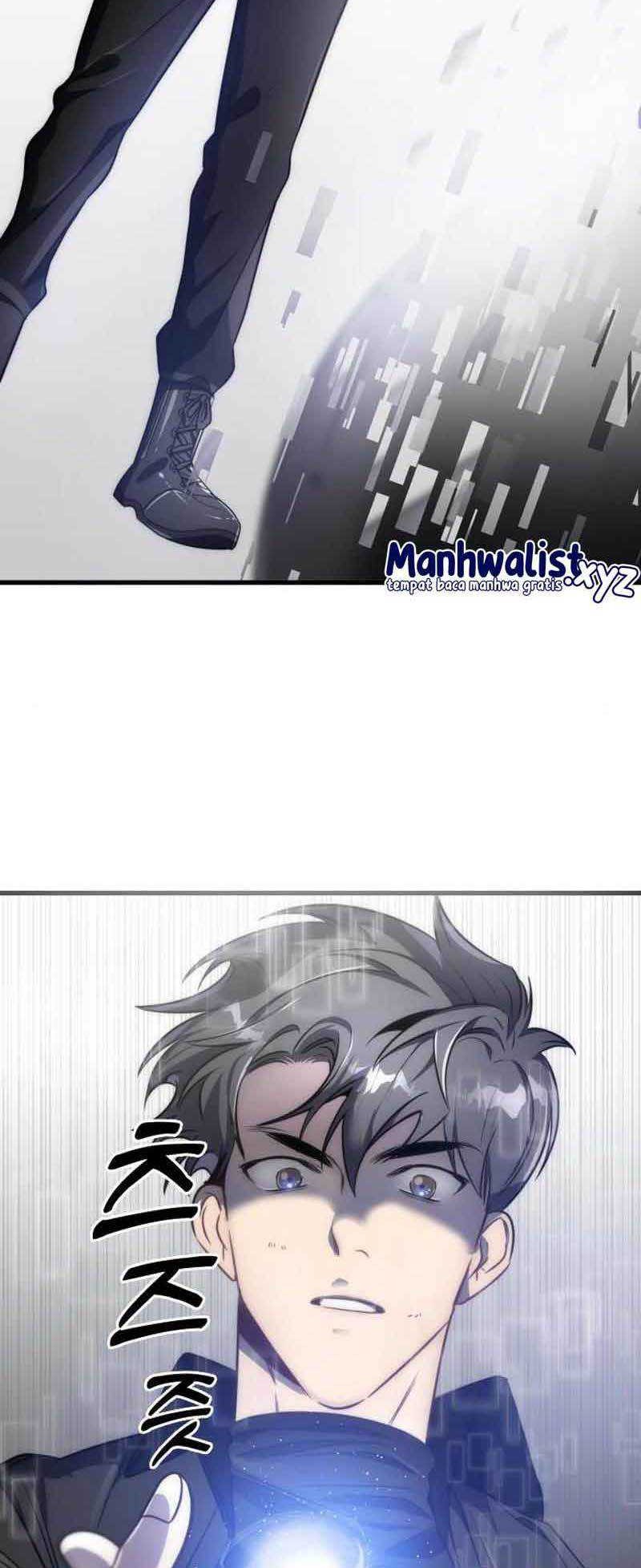 Legendary Ranker's Comeback Chapter 50 - halaman 7
