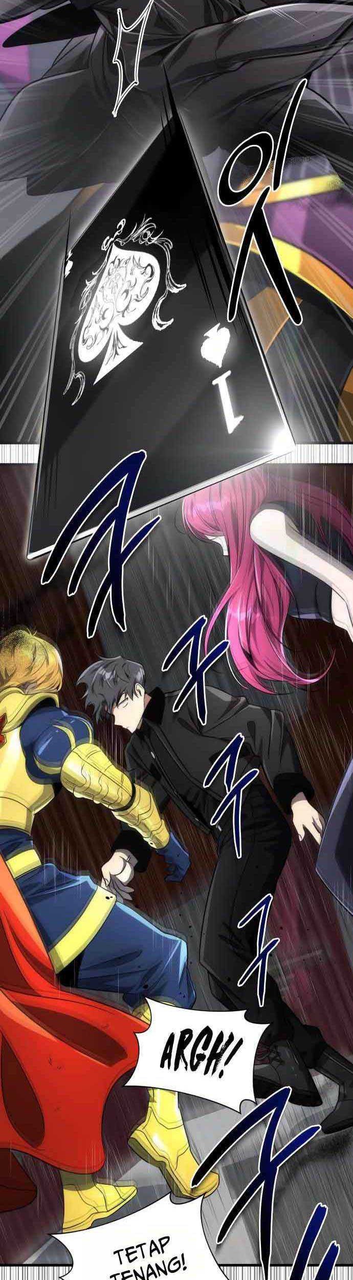 Legendary Ranker's Comeback Chapter 51 - halaman 12