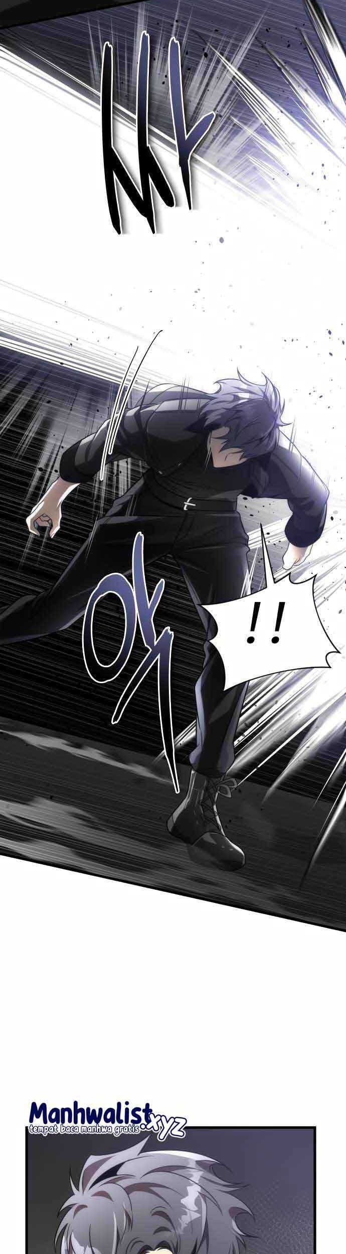 Legendary Ranker's Comeback Chapter 51 - halaman 16