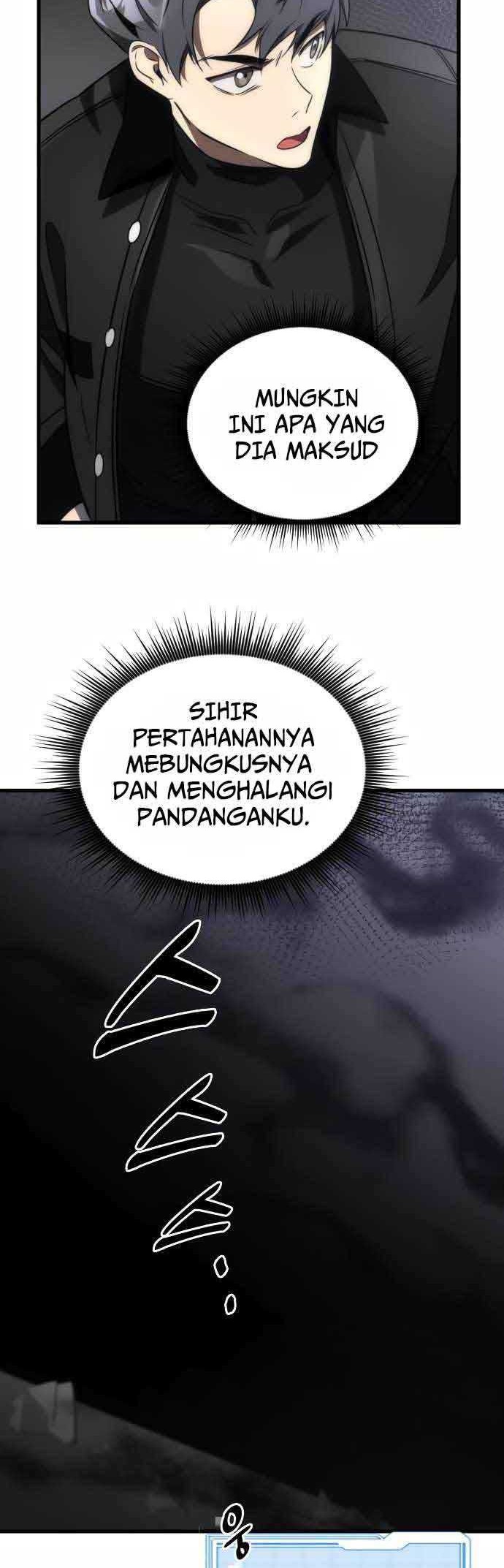 Legendary Ranker's Comeback Chapter 51 - halaman 17