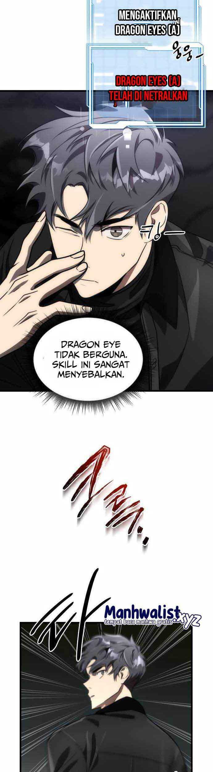 Legendary Ranker's Comeback Chapter 51 - halaman 18