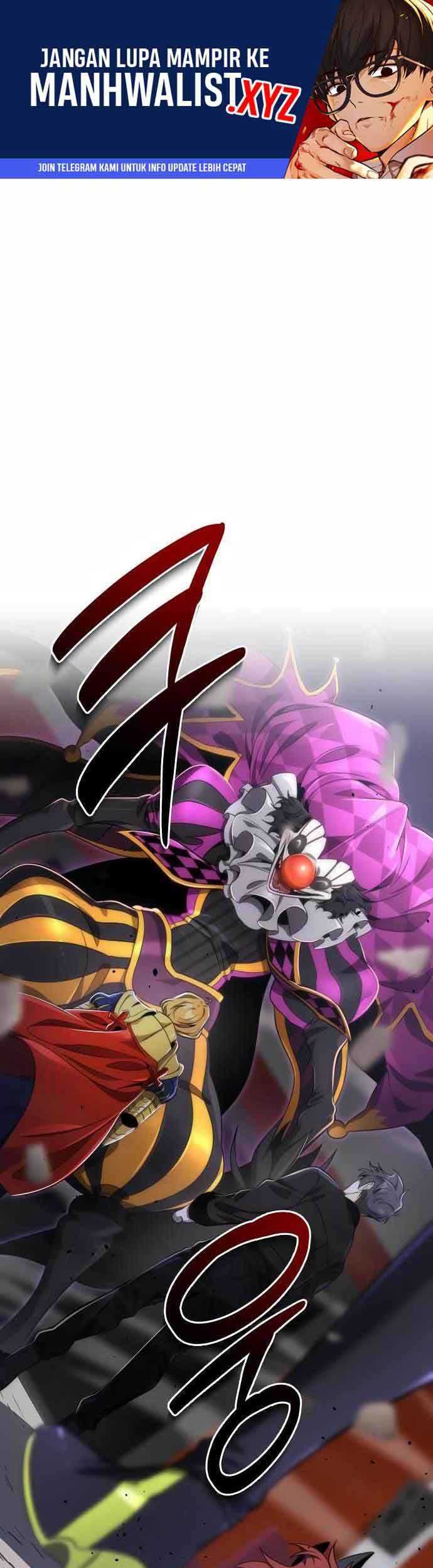 Legendary Ranker's Comeback Chapter 51 - halaman 2