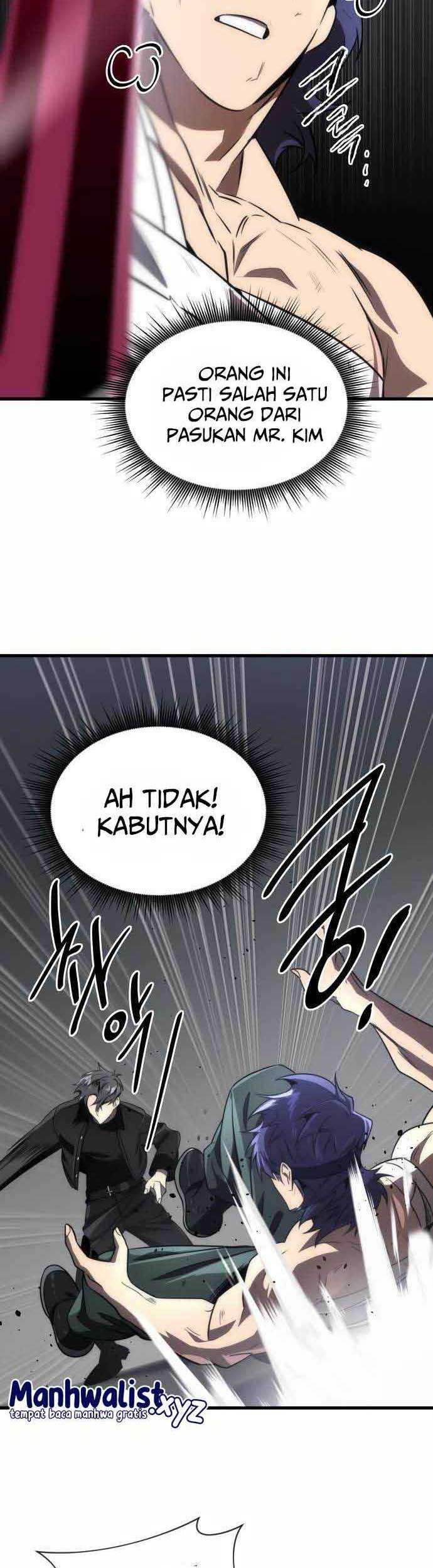 Legendary Ranker's Comeback Chapter 51 - halaman 20