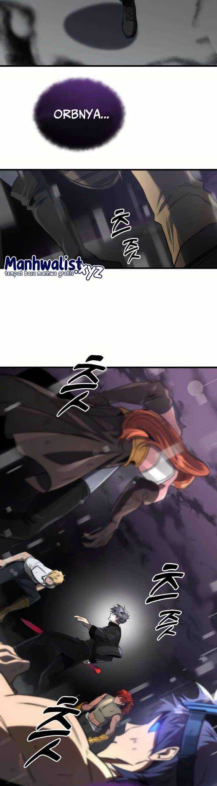 Legendary Ranker's Comeback Chapter 51 - halaman 22