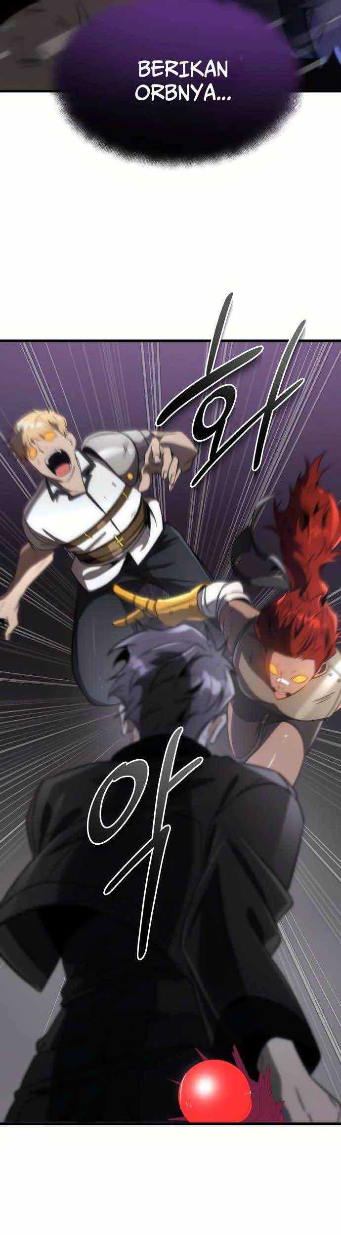 Legendary Ranker's Comeback Chapter 51 - halaman 23