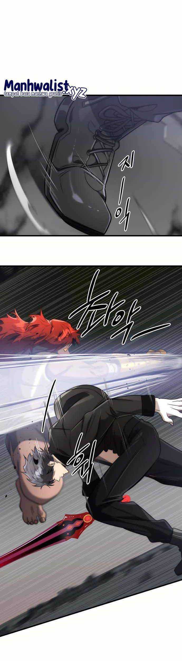 Legendary Ranker's Comeback Chapter 51 - halaman 24