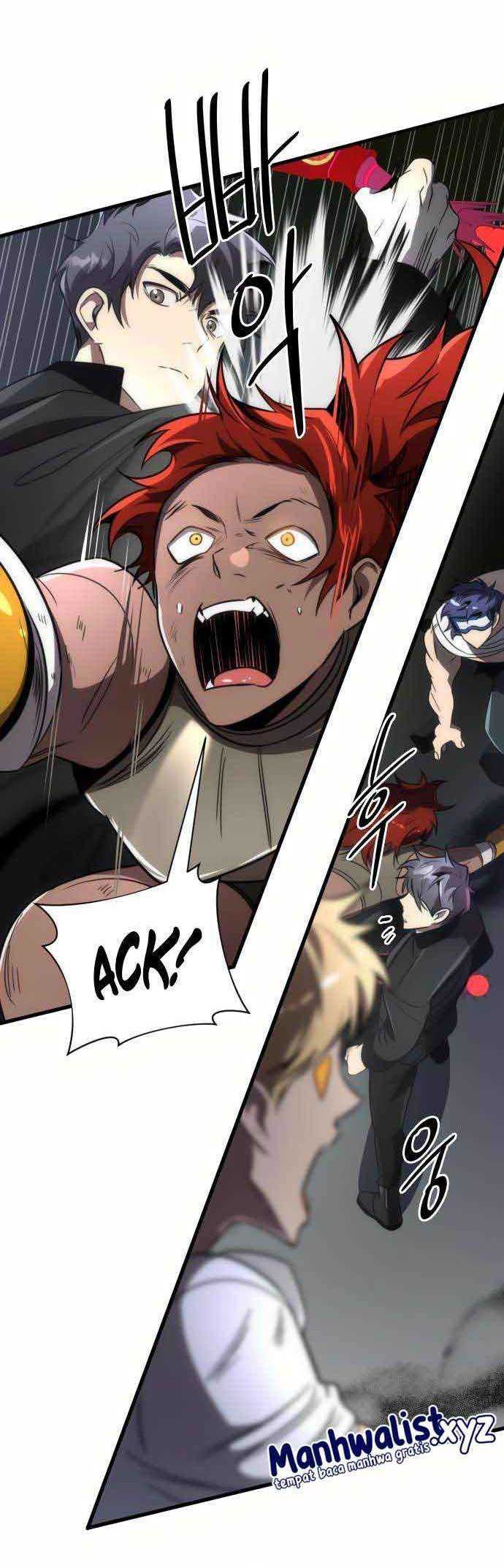 Legendary Ranker's Comeback Chapter 51 - halaman 25