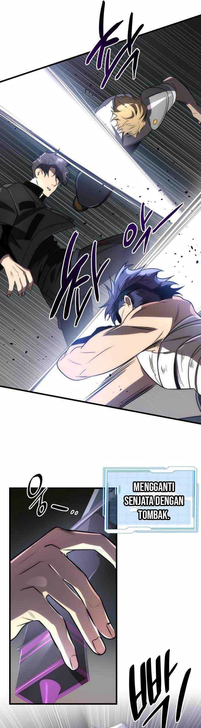 Legendary Ranker's Comeback Chapter 51 - halaman 26