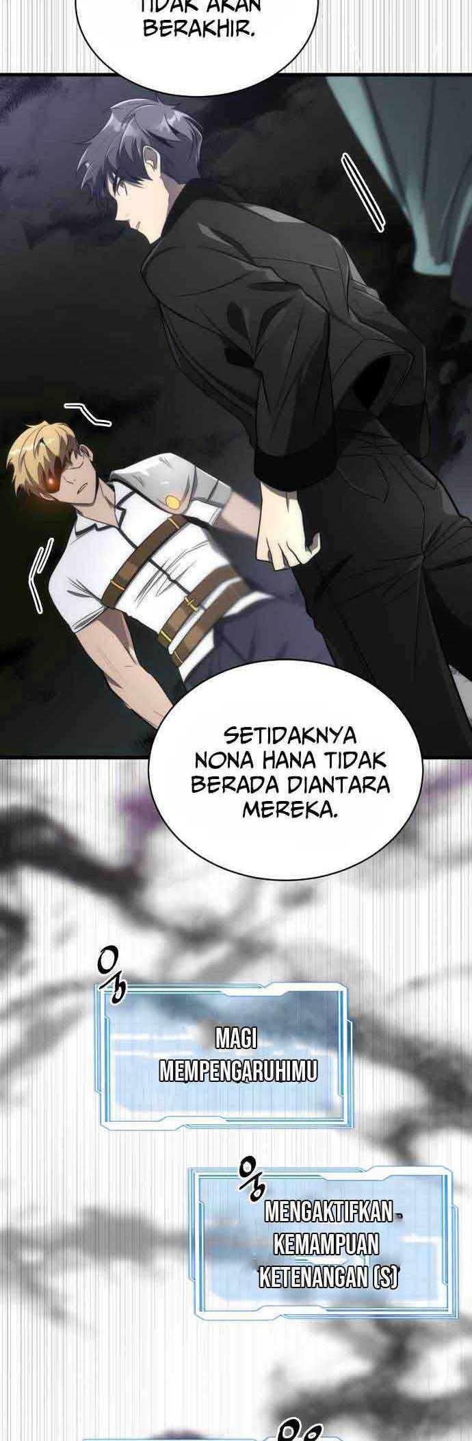 Legendary Ranker's Comeback Chapter 51 - halaman 29