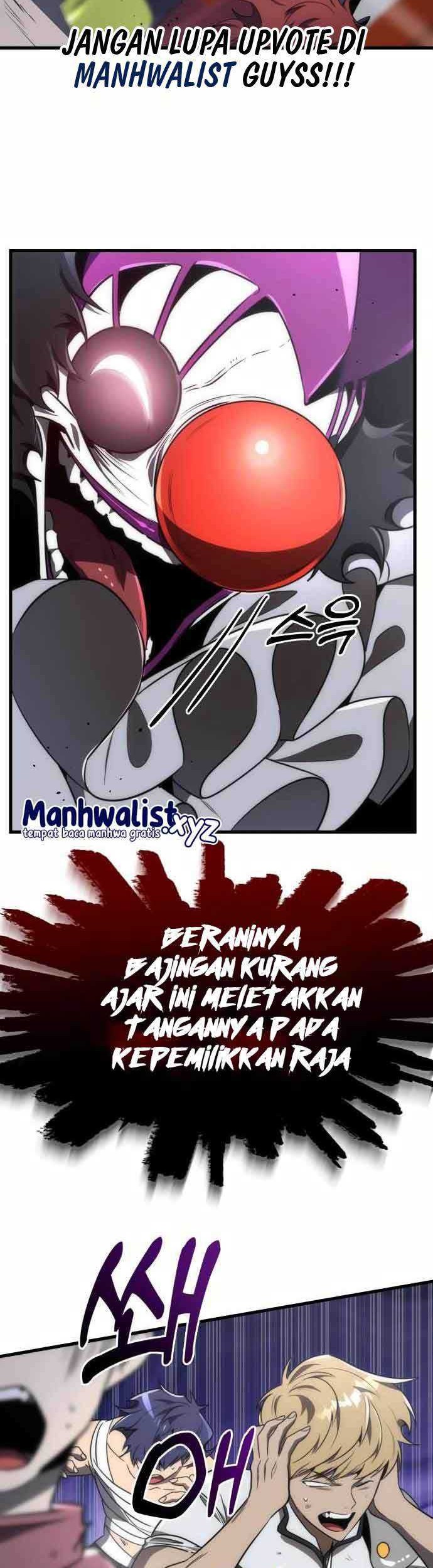 Legendary Ranker's Comeback Chapter 51 - halaman 3