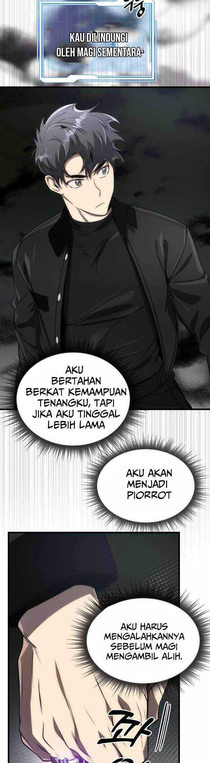 Legendary Ranker's Comeback Chapter 51 - halaman 30