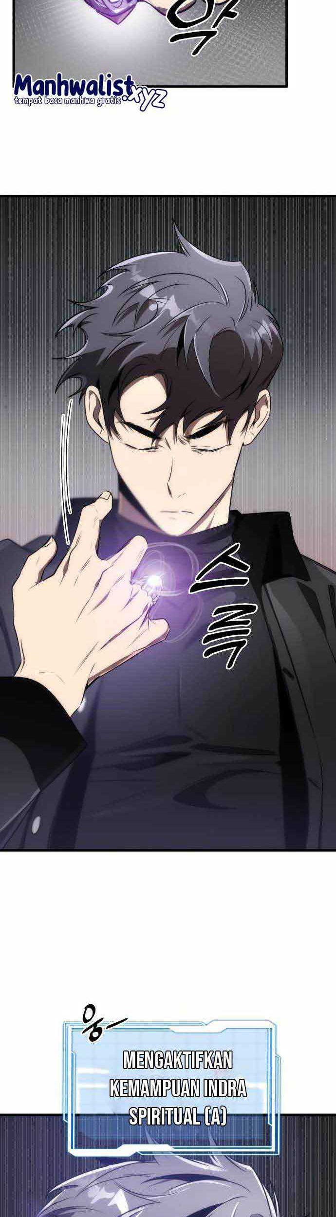 Legendary Ranker's Comeback Chapter 51 - halaman 31