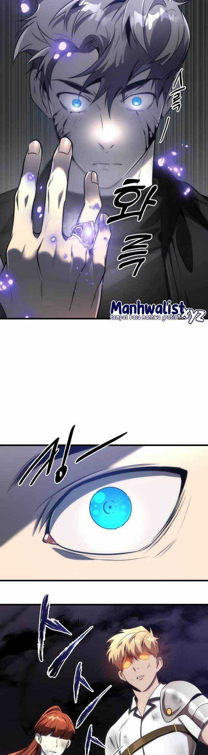 Legendary Ranker's Comeback Chapter 51 - halaman 32