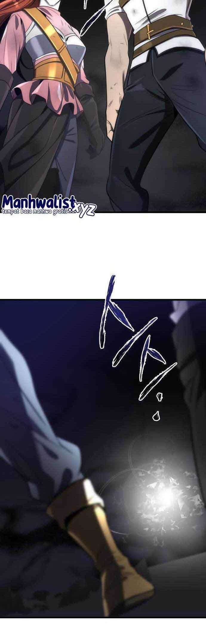 Legendary Ranker's Comeback Chapter 51 - halaman 33