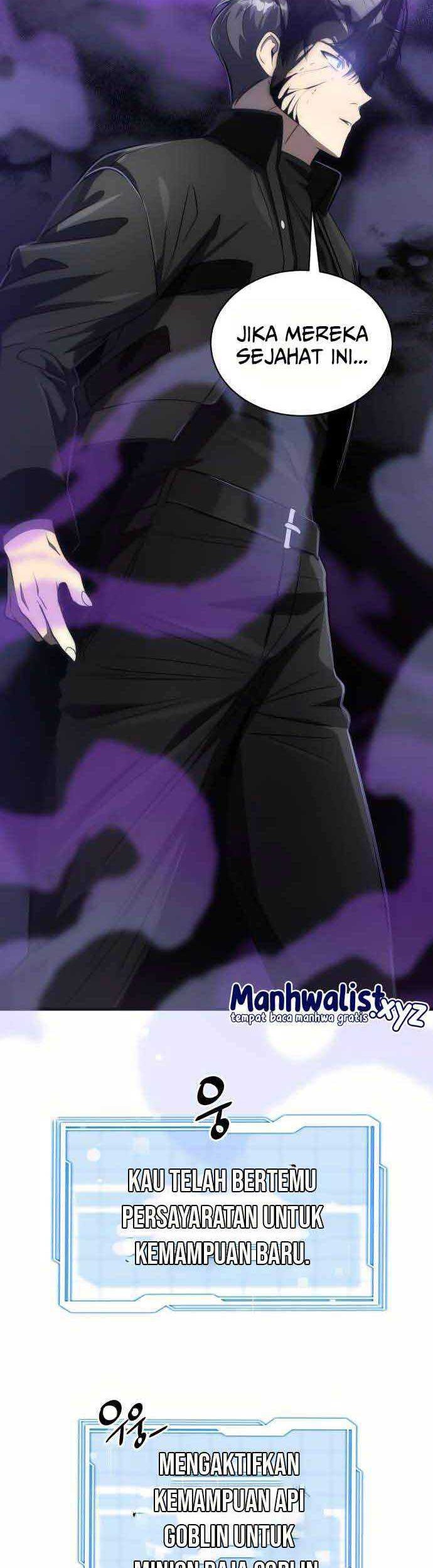 Legendary Ranker's Comeback Chapter 51 - halaman 35
