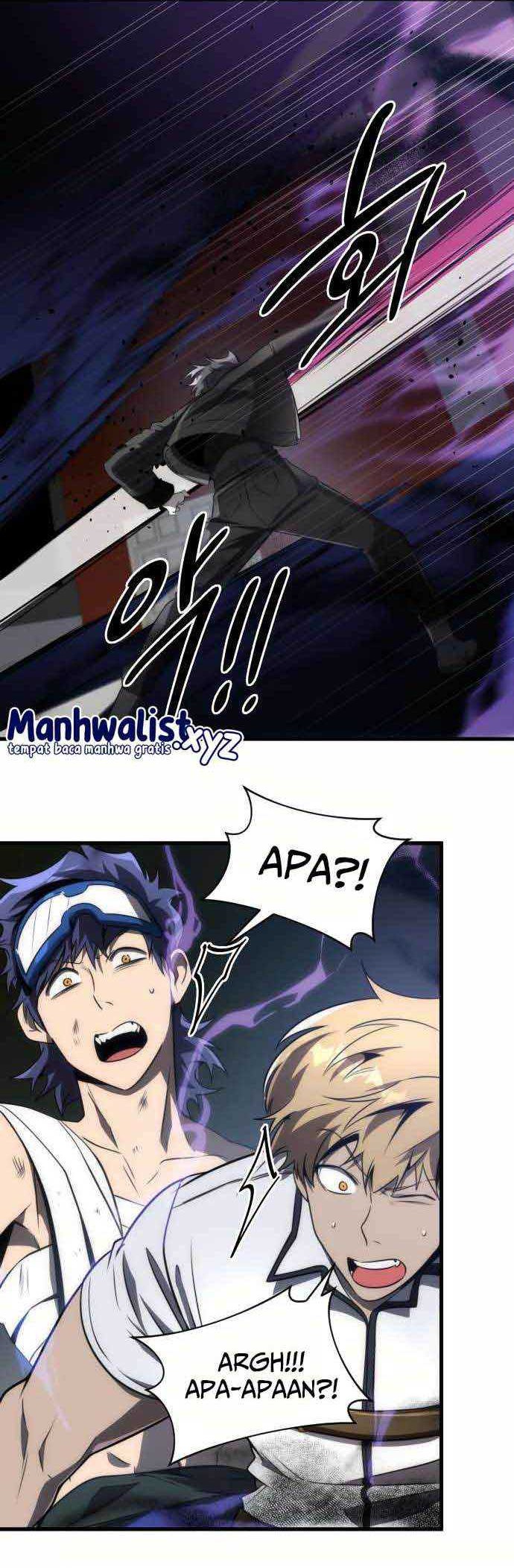 Legendary Ranker's Comeback Chapter 51 - halaman 37