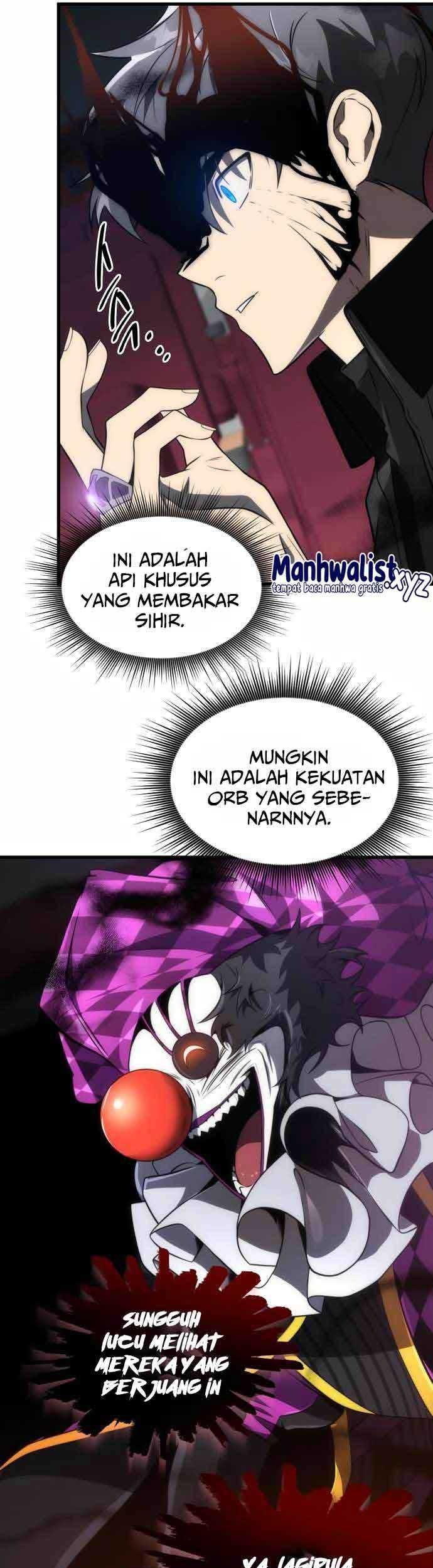 Legendary Ranker's Comeback Chapter 51 - halaman 38