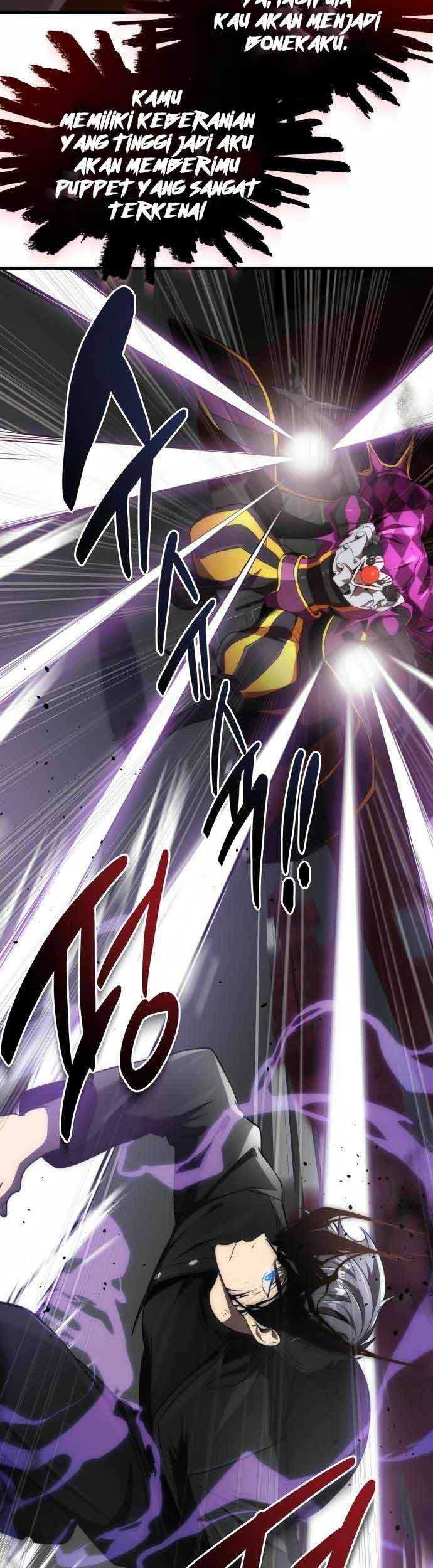 Legendary Ranker's Comeback Chapter 51 - halaman 39