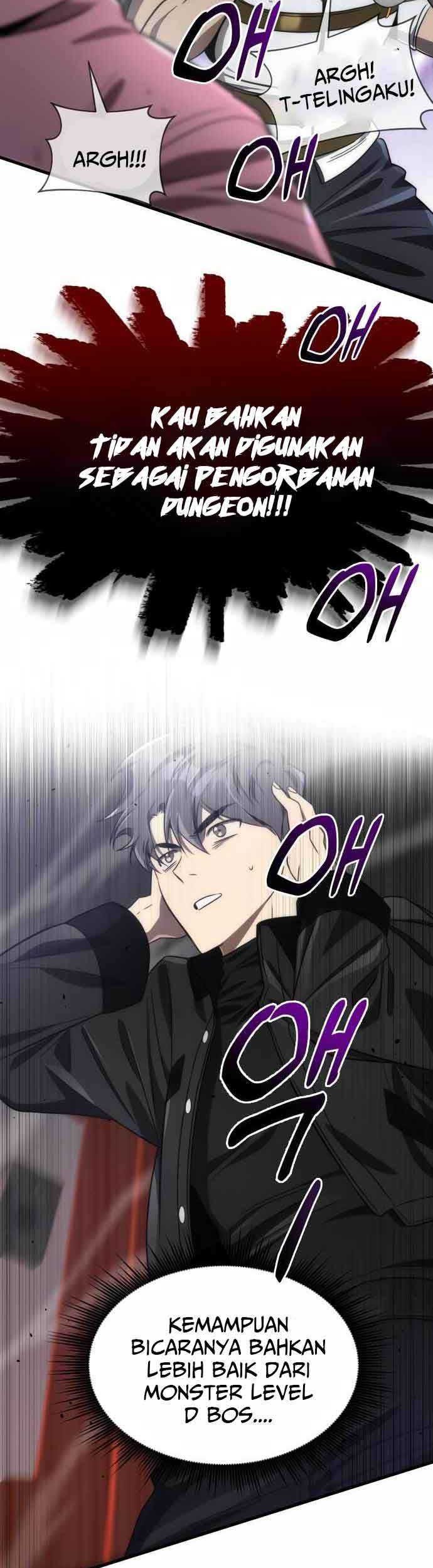 Legendary Ranker's Comeback Chapter 51 - halaman 4