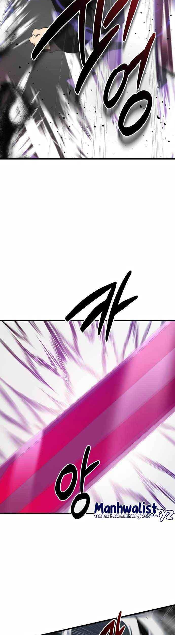 Legendary Ranker's Comeback Chapter 51 - halaman 40