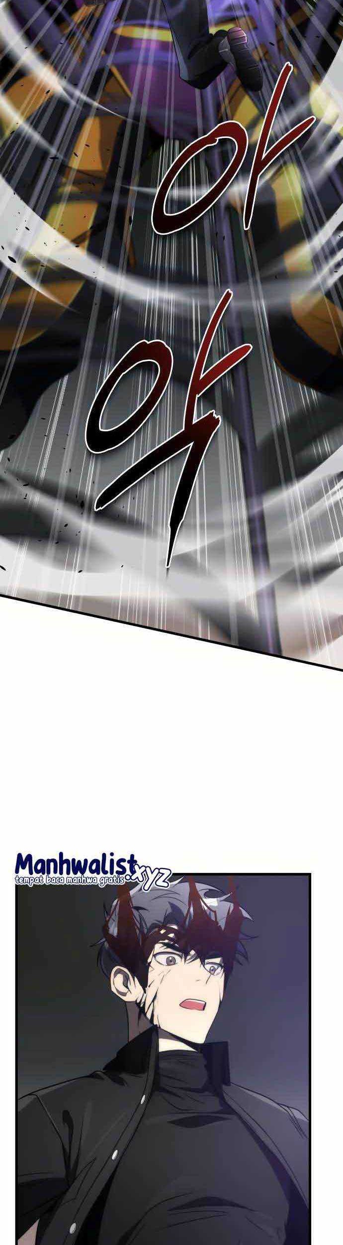 Legendary Ranker's Comeback Chapter 51 - halaman 43