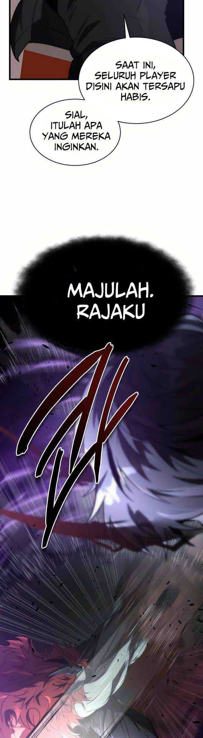 Legendary Ranker's Comeback Chapter 51 - halaman 44