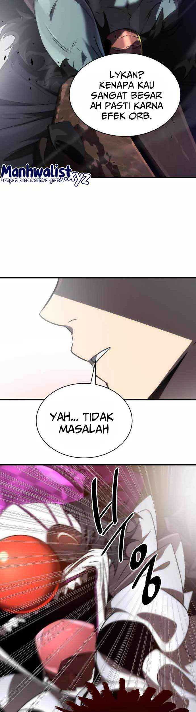 Legendary Ranker's Comeback Chapter 51 - halaman 46