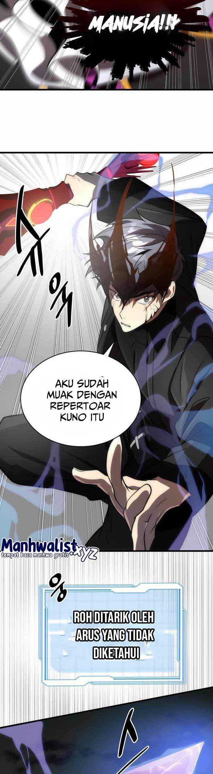 Legendary Ranker's Comeback Chapter 51 - halaman 47