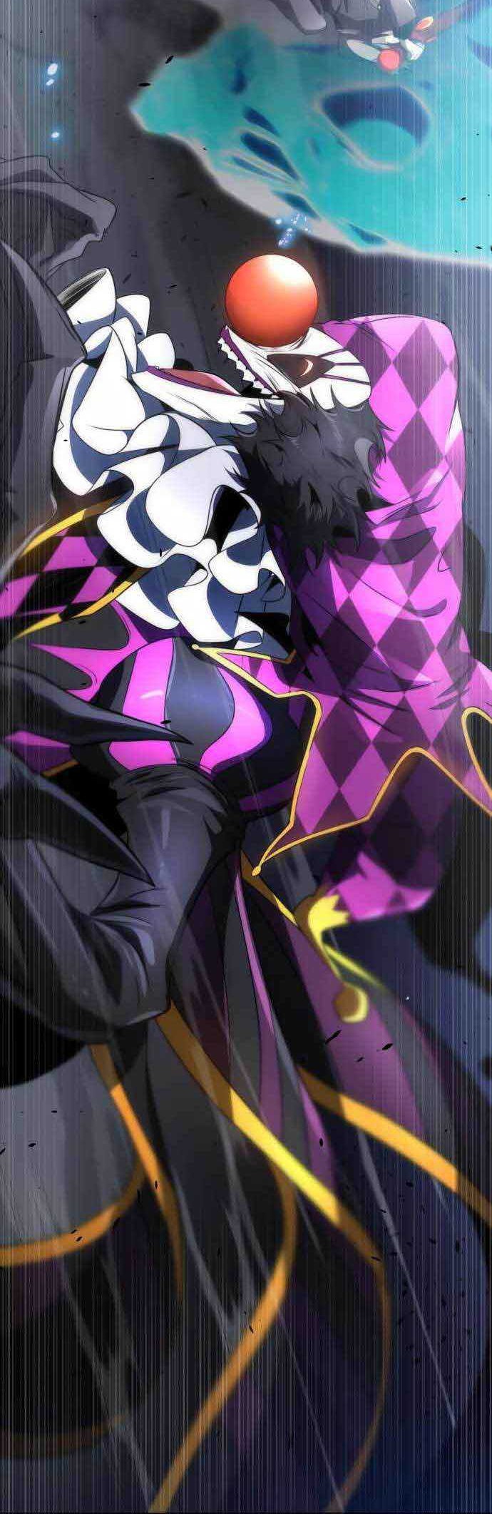 Legendary Ranker's Comeback Chapter 51 - halaman 49