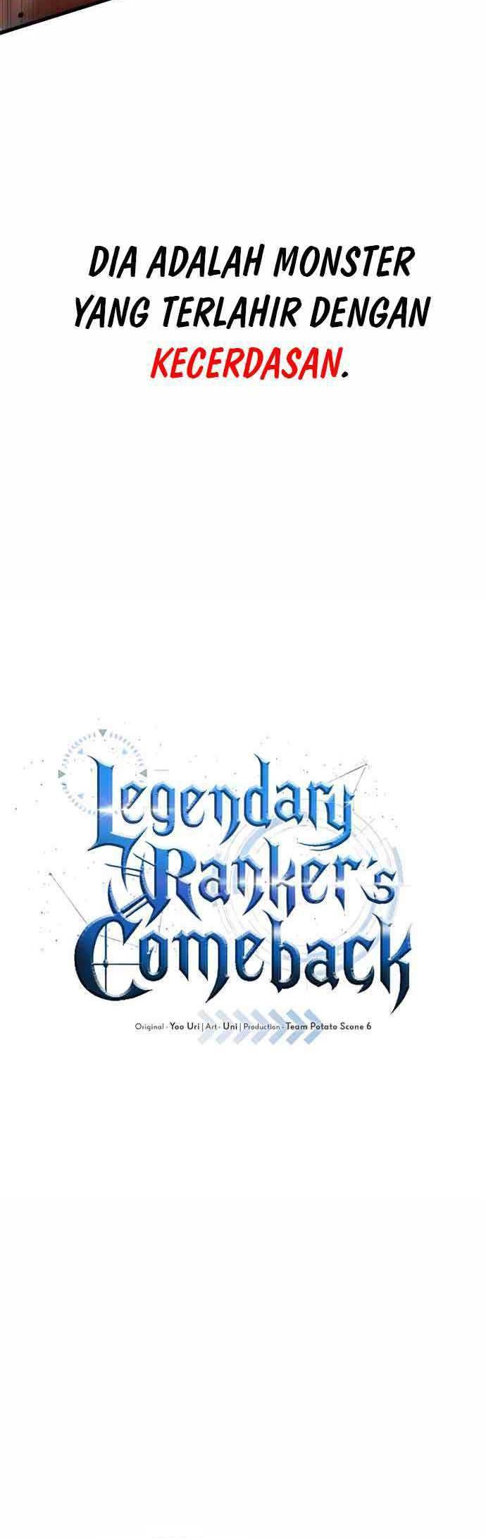 Legendary Ranker's Comeback Chapter 51 - halaman 5