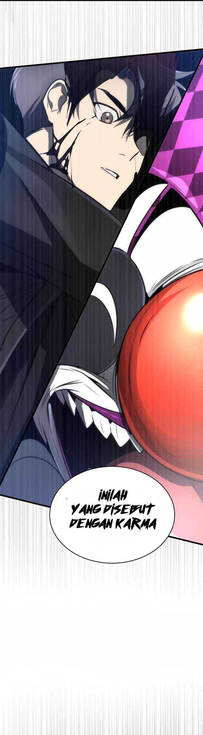 Legendary Ranker's Comeback Chapter 51 - halaman 50