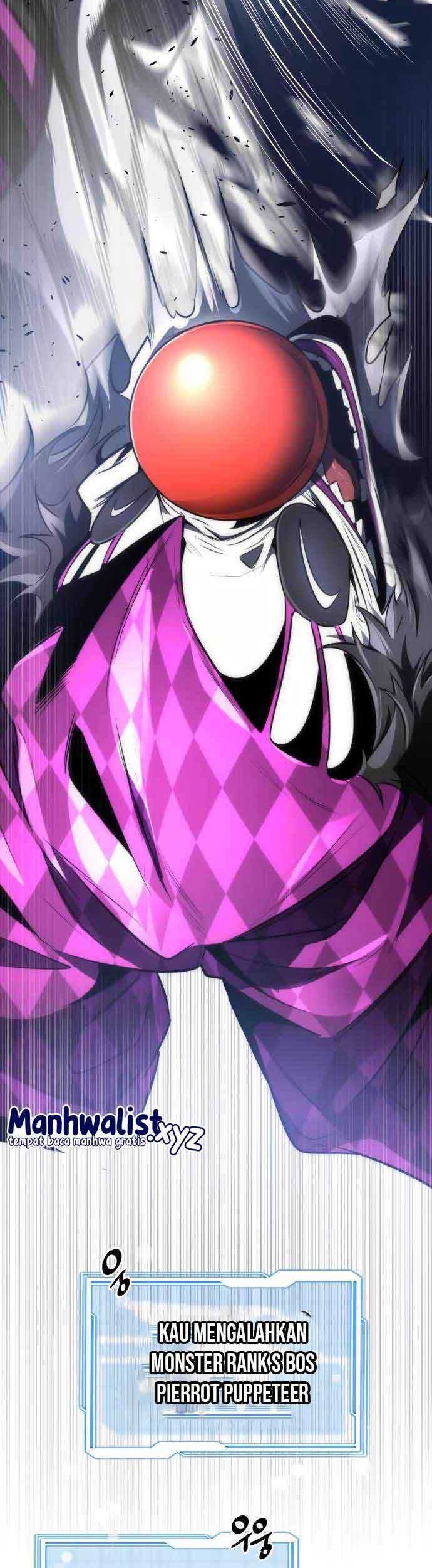 Legendary Ranker's Comeback Chapter 51 - halaman 52