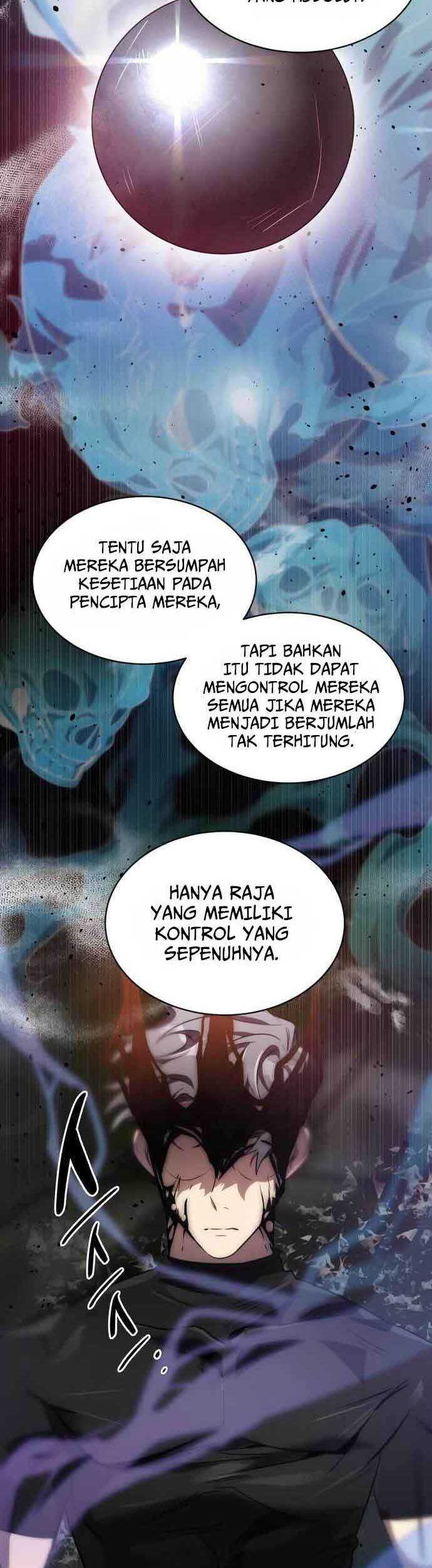 Legendary Ranker's Comeback Chapter 51 - halaman 7