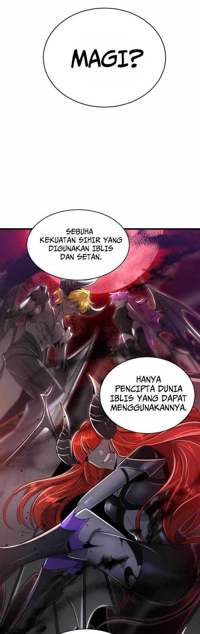 Legendary Ranker's Comeback Chapter 51 - halaman 9