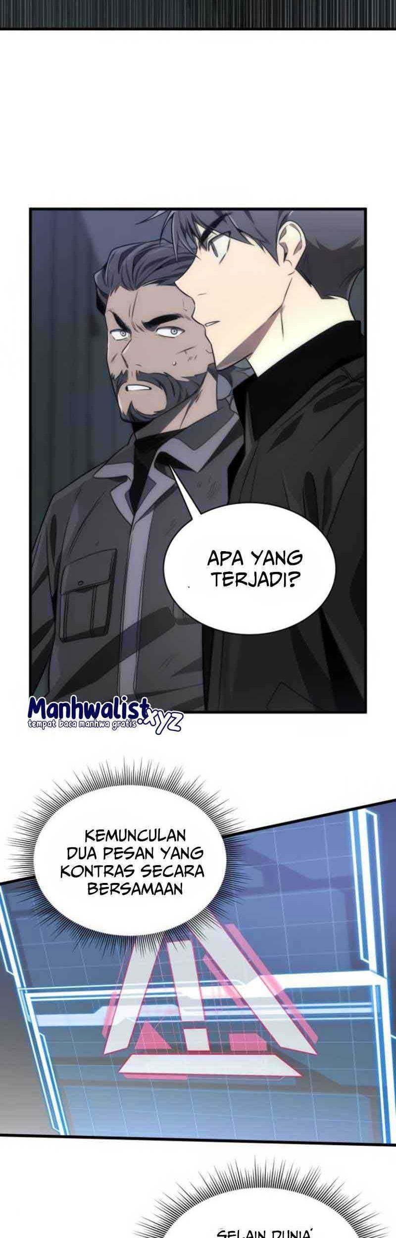 Legendary Ranker's Comeback Chapter 52 - halaman 15