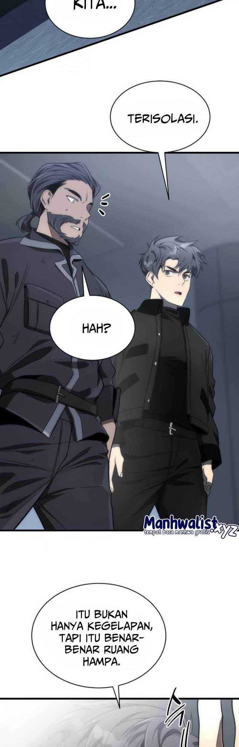 Legendary Ranker's Comeback Chapter 52 - halaman 17