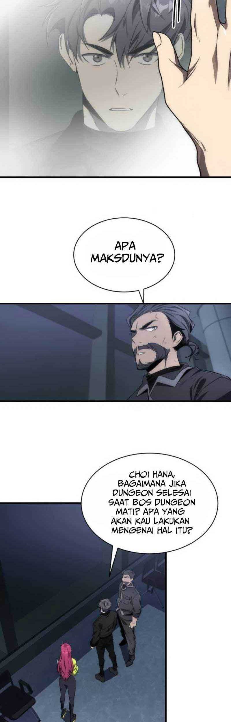 Legendary Ranker's Comeback Chapter 52 - halaman 18