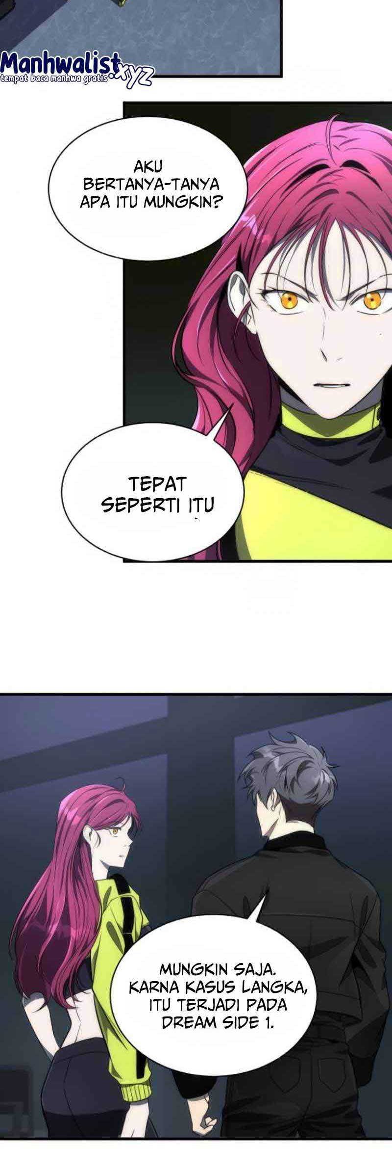 Legendary Ranker's Comeback Chapter 52 - halaman 19
